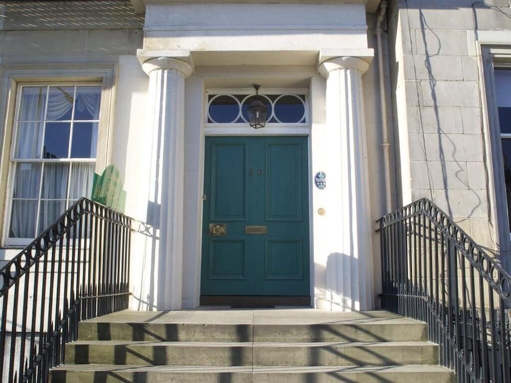 Hanover House Hotel EDI Buitenkant foto